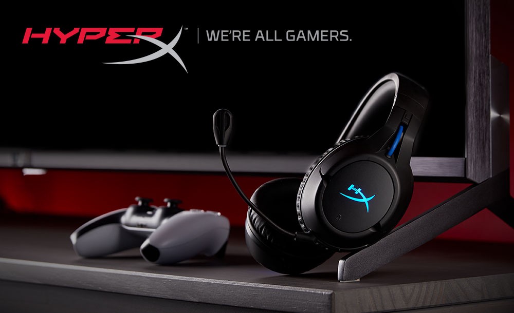 hyperx headset