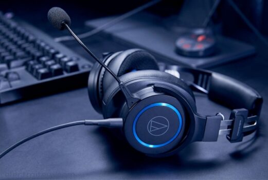 Audio Technica M50X For Gaming