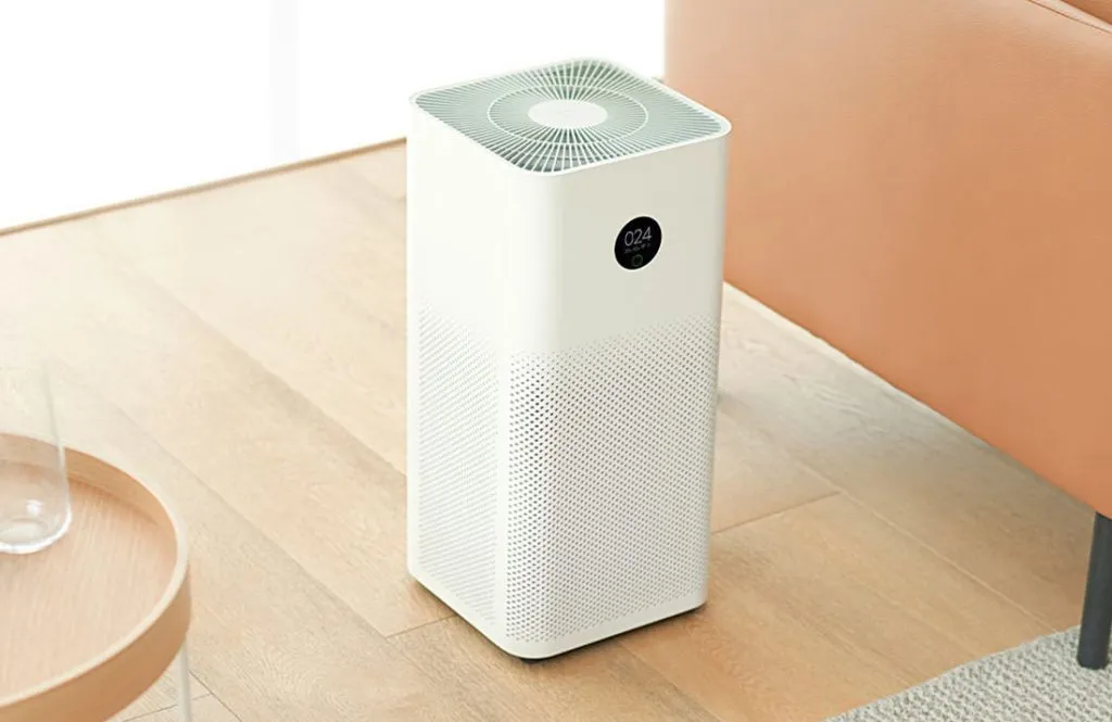 air purifiers