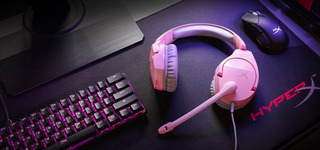 hyperx headset