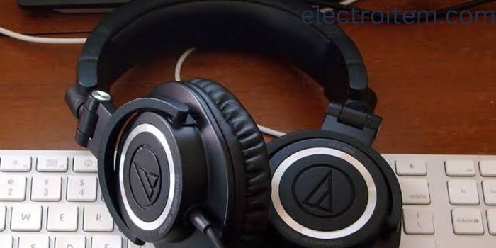 Audio Technica M50X For gaming