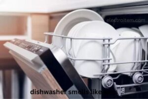 Why Does My Dishwasher Smell Like Eggs