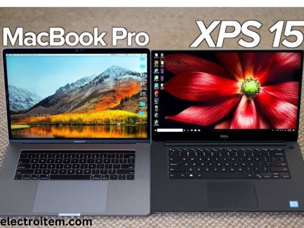 Dell XPS 15 VS Macbook Pro