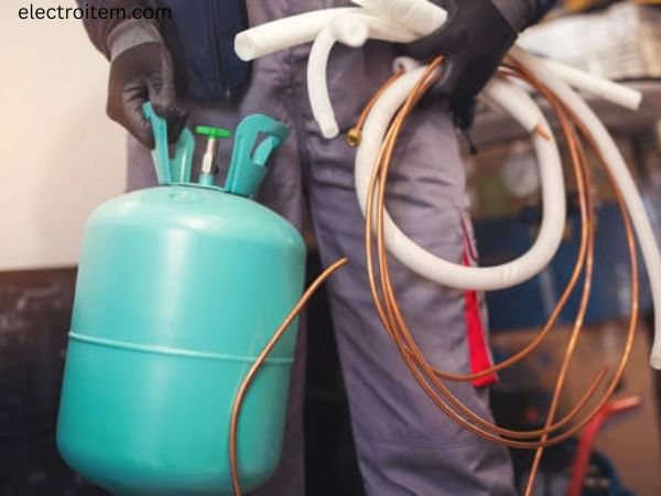 Can refrigerant be resold?