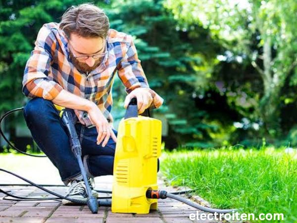 How Long Can You Run A Pressure Washer Without Water?