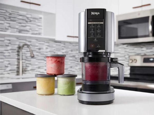 Can You Make Ice Cream In A Ninja Blender?