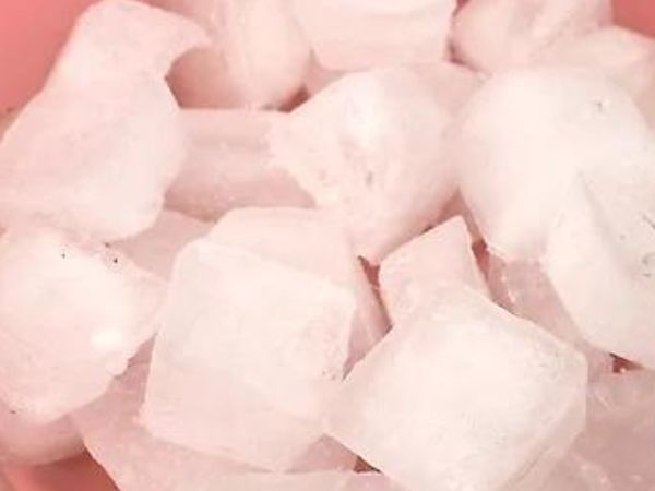 How To Make Soft Ice Without Carbonated Water?