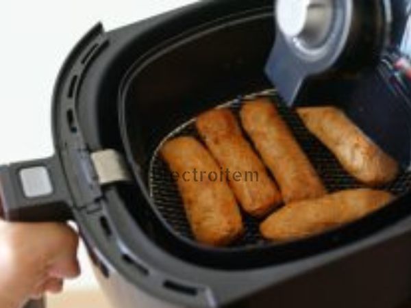 How To Reheat Egg Rolls In Air Fryer