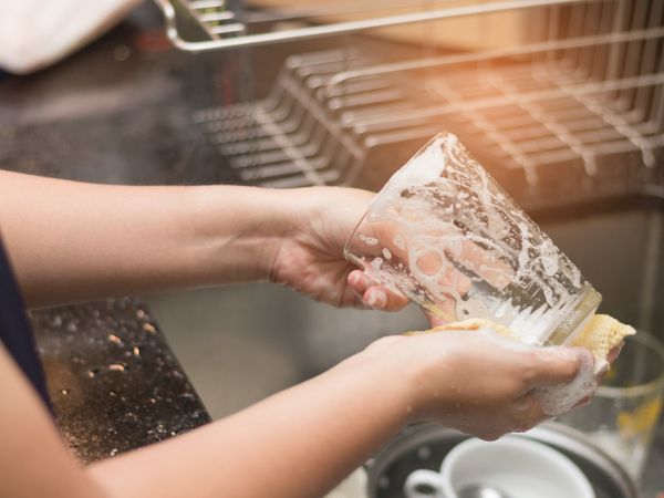 Are Blender Bottles Dishwasher Safe