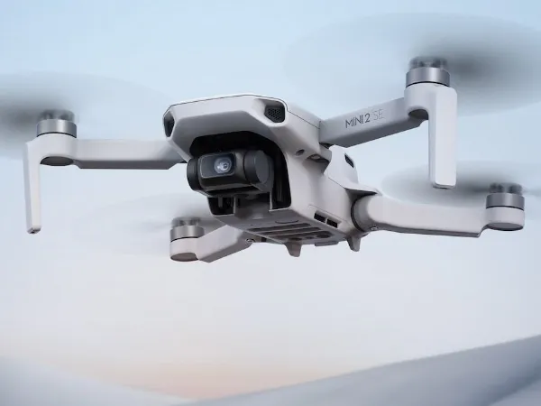 Do All Drones Have Cameras?