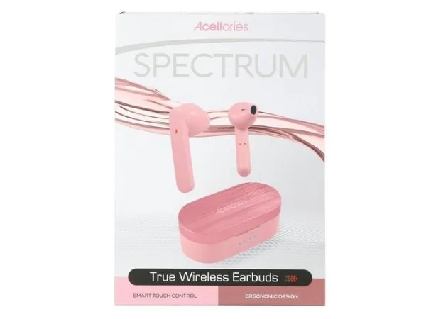 Acellories Wireless Earbuds